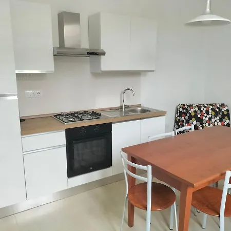 La Casina Di Nonna Altea Apartment *